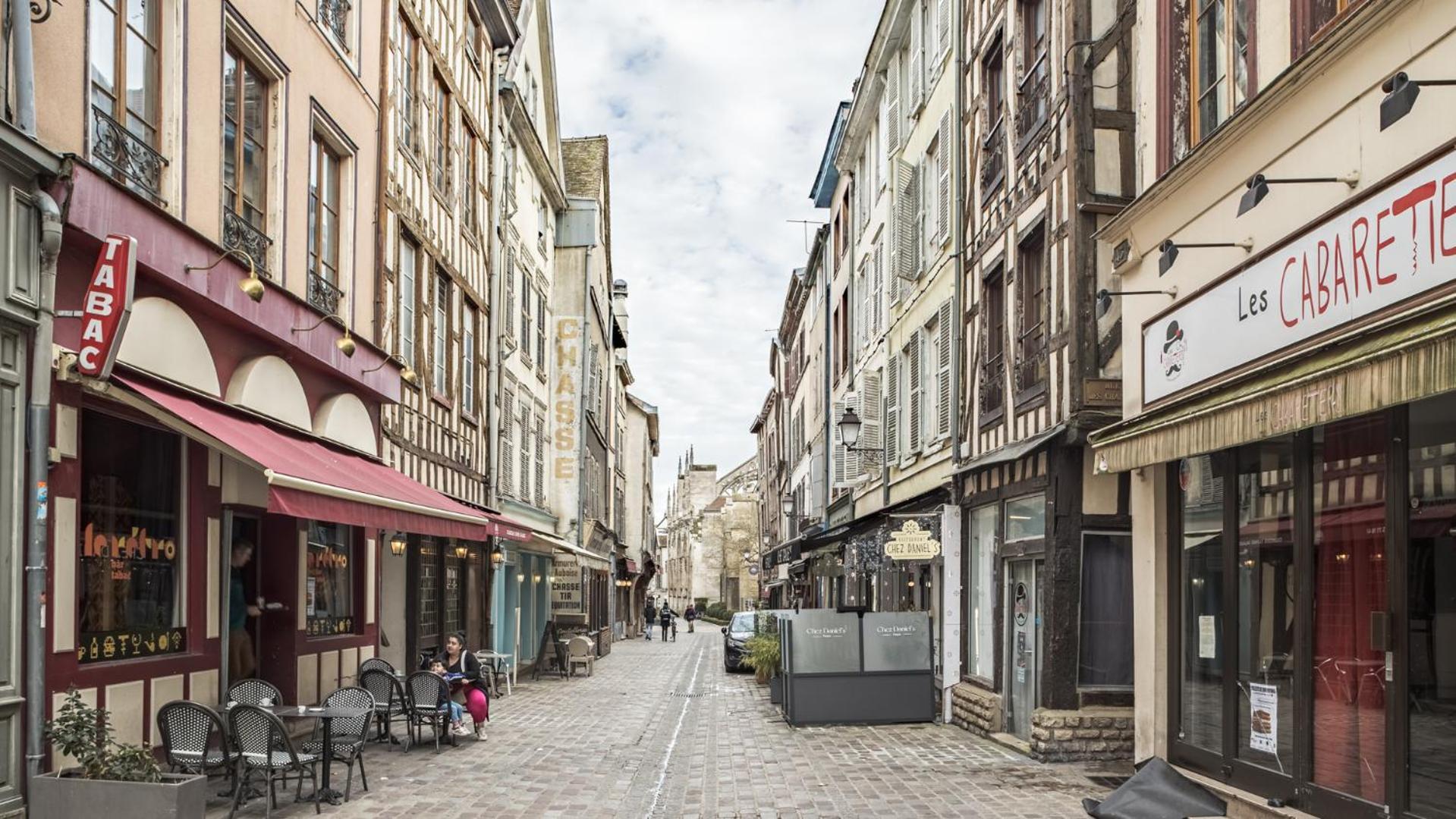 Le Logis Des Perles 1 - Emplacement Ideal - 4 Pers Troyes Exterior photo
